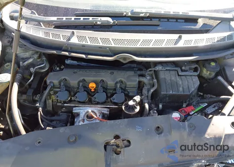 2009 Honda Civic Lx from USA, damaged, VIN 2HGFG12629H525875